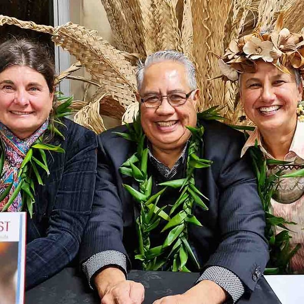 Sought-after book on Cook Islands tattooing returns to the shelves