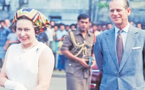 Pacific Leaders extend condolences on the passing of Queen Elizabeth II