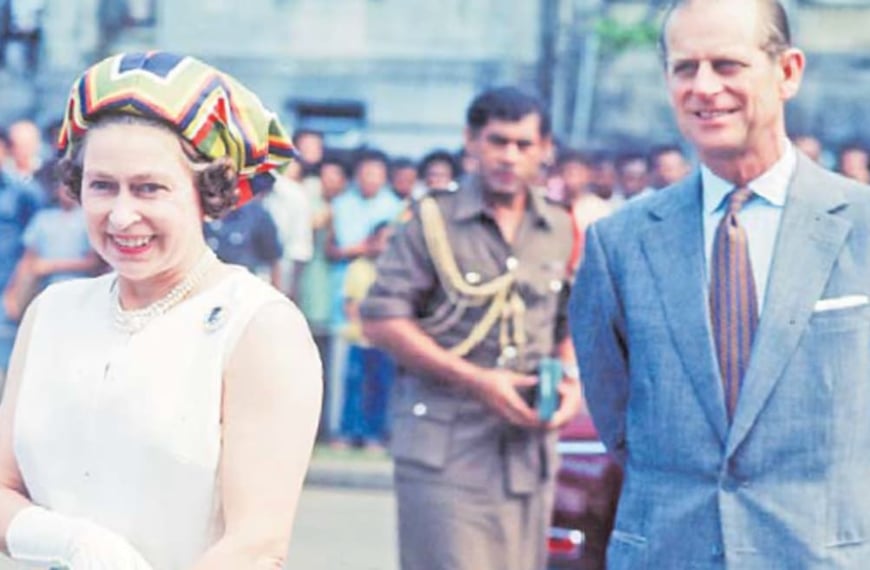 Pacific Leaders extend condolences on the passing of Queen Elizabeth II