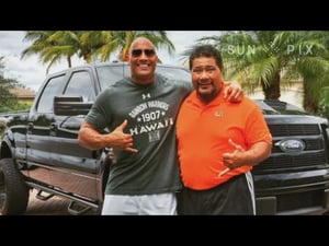 TAGATA PASIFIKA: King Haku