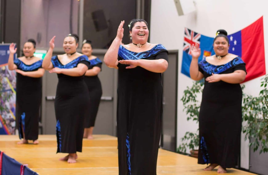 Southern Institute of Technology presents Pasifika Open Night