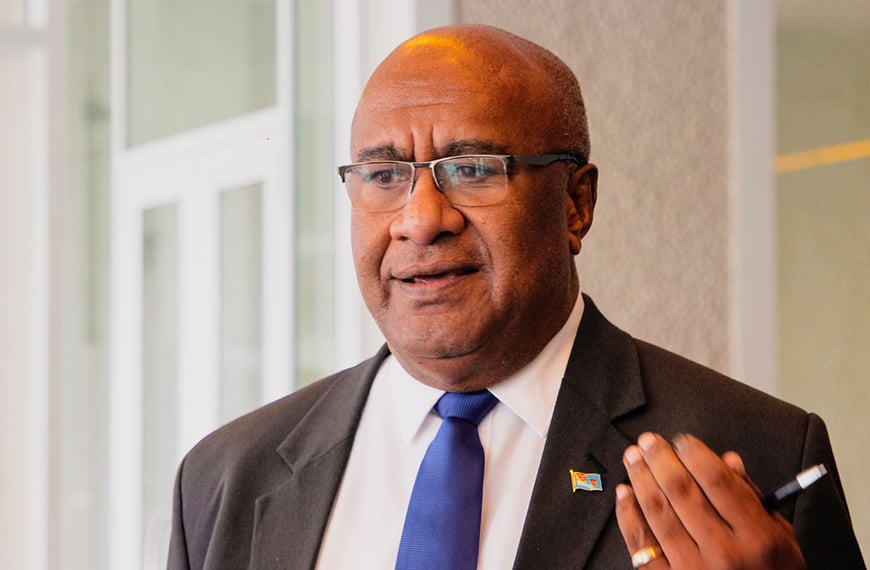 Fiji Deputy Prime Minister to lead trade and investment delegation to New Zealand