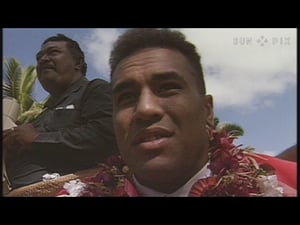 TAGATA PASIFIKA 30 Years Celebration: Paea Wolfgramm