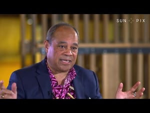 Coronavirus: Talanoa with Aupito William Sio