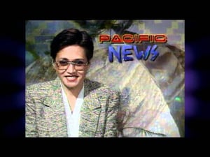 Obituary Isabell Speck Pacific broadcaster