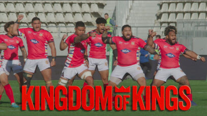 Tonga’s Red Sea fandom set to rise again with the making of ‘Kingdom of Kings’