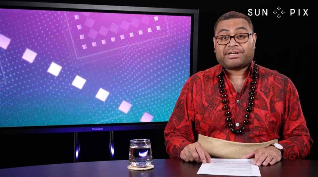 Pacific news John Pulu