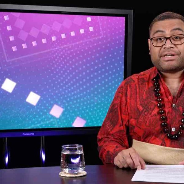 Pacific news of the week: Saturday 11 September