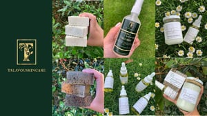 Feel refreshed with Talavou Skincare