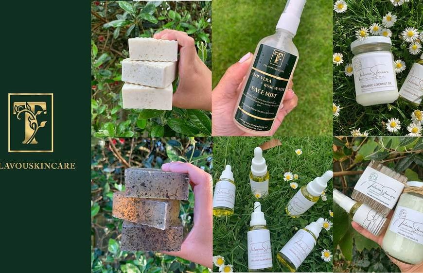 Feel refreshed with Talavou Skincare