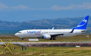 Samoa Airways launches flights from Faleolo to Savai’i
