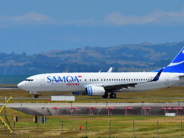 Samoa Airways launches flights from Faleolo to Savai’i