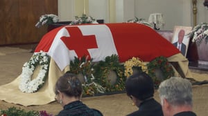 Tonga farewells its pro-democracy hero