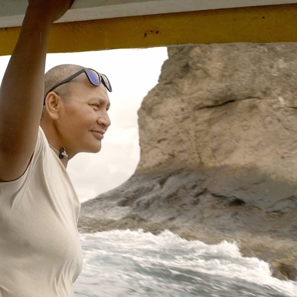 Doco honouring master navigator Lilo Ema Siope wins top award at FIFO