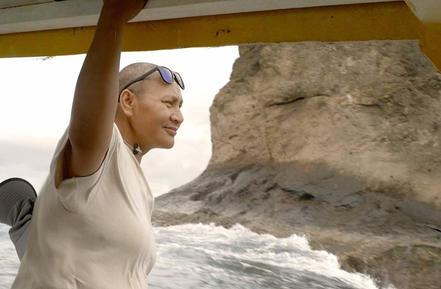 Doco honouring master navigator Lilo Ema Siope wins top award at FIFO