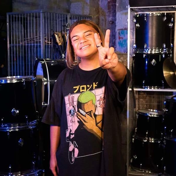 Samoan singer Evile Laloata delivers astounding audition on The Voice Australia