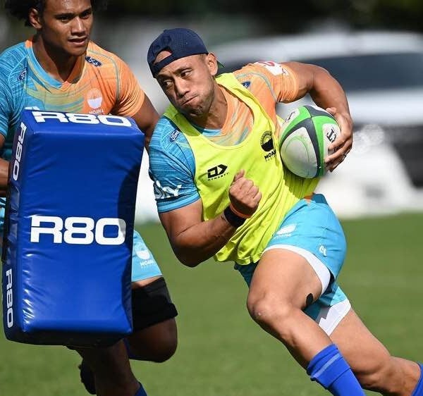 Lessons to be learnt for Moana after one match campaign on Australia soil