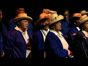 Mutalau Ululauta Matahefonua Trust Choir Pacific Music Awards 2011 Full Performance Tagata Pasifika TVNZ 12 Jan 2012