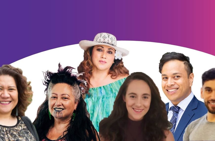 National health survey for Pasifika Rainbow+ is now open