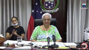 Samoa goes back into nationwide lockdown after community case tests positive for COVID-19