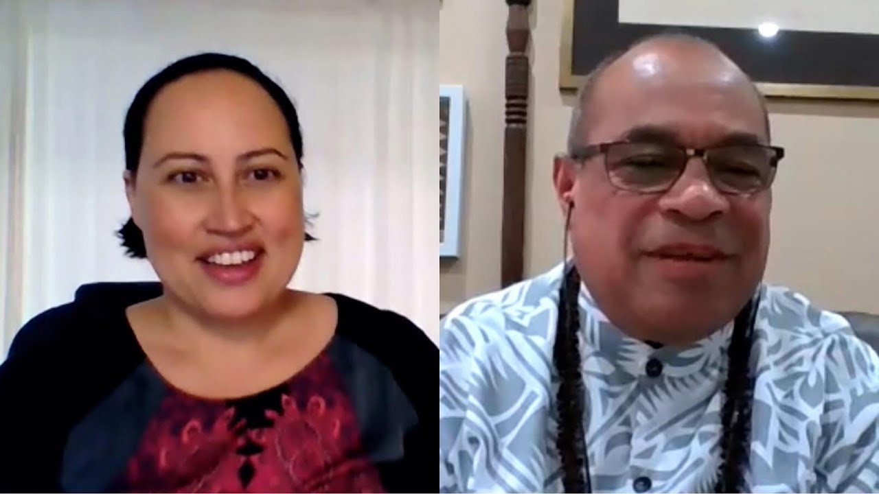 Aupito William Sio on how Pacific people responded to the latest lockdown