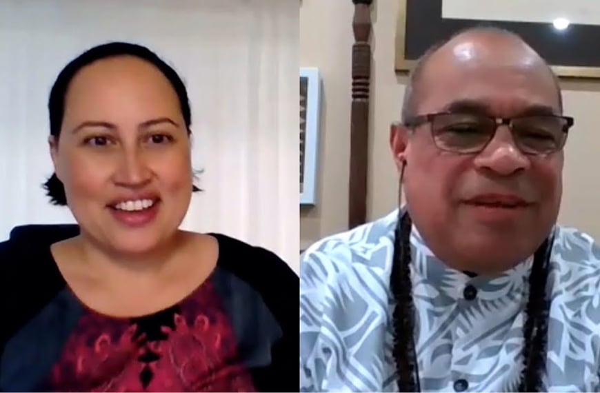 Aupito William Sio on how Pacific people responded to the latest lockdown