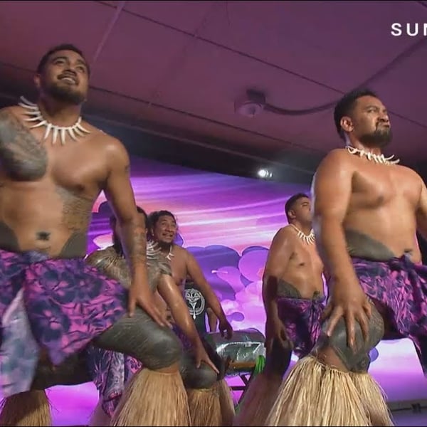 Tatau Dance Performance | SunPix Awards 2020