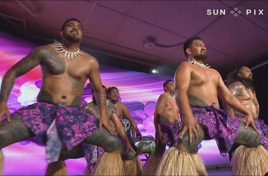 Tatau Dance Performance | SunPix Awards 2020