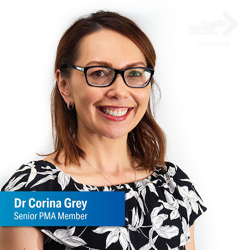 Dr Corina Grey 