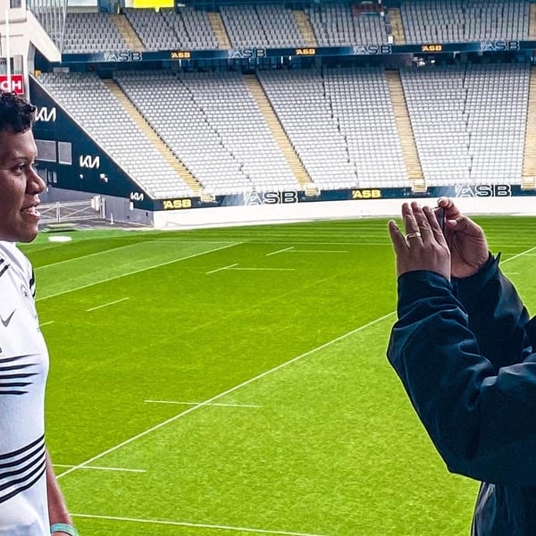 Fijiana captain: excited and anxious for history-making tournament