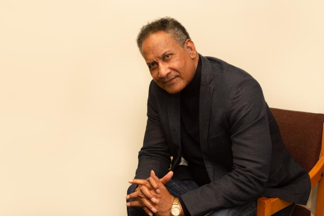 Professor Ratuva. Photo: University of Canterbury