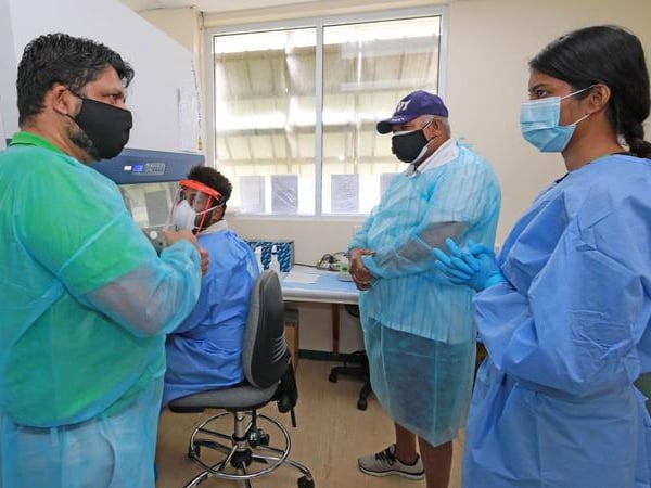 Fourth Covid-19 death in Fiji