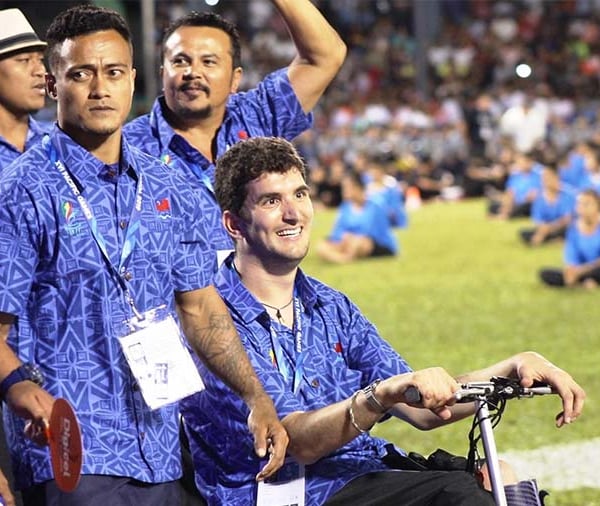 ‘I felt forgotten and not heard’ – Samoan disability advocate on NZ’s Covid-19 response