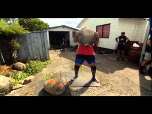 Tagata Pasifika: NZ Strongman Competition