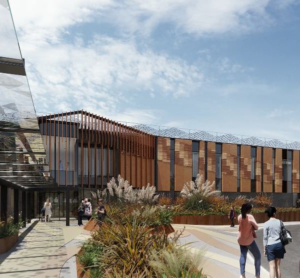 Construction of new $236m Manukau Health Park delayed by Covid-19