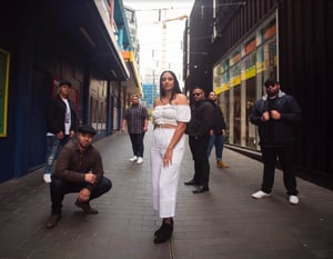 Tomorrow People Rise Up Samoan Māori English song