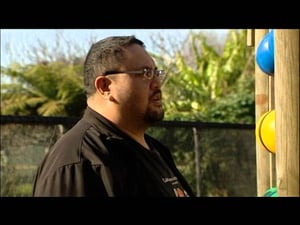 Rugby World Cup 2011 Welcome Competition Winner Tagata Pasifika TVNZ 14 July 2011