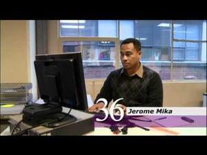 Labours party list for the upcoming elections Tagata Pasifika TVNZ 2011 Ep2 14 April