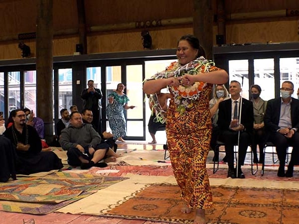 University of Auckland appoints its first female Pro Vice-Chancellor Pacific