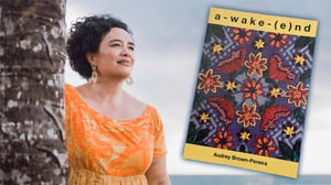 A-wake-(e)nd: the latest poetry collection by Cook Island Poet