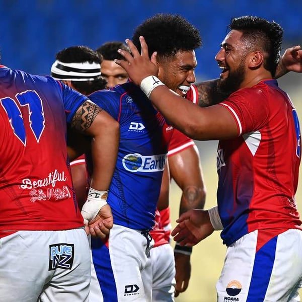 Moana Pasifika victorious over Hurricanes