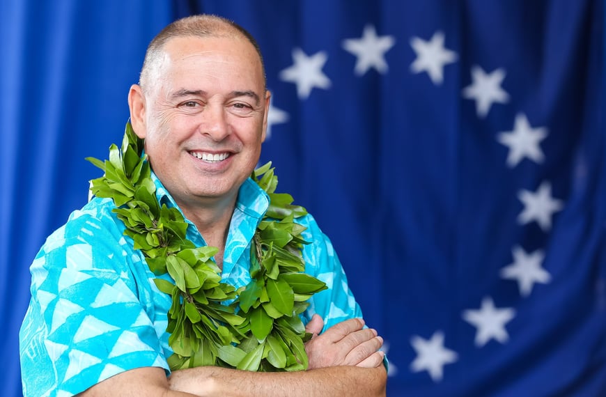 Cook Islands and Australia enter a new agreement to strengthen ties
