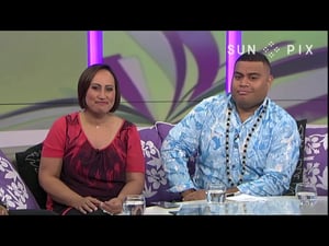 Tagata Pasifika: Water Safety Talanoa: Daniel Fuemana