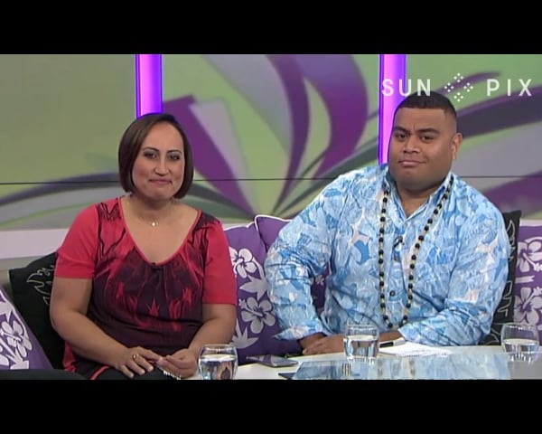 Tagata Pasifika: Water Safety Talanoa: Daniel Fuemana