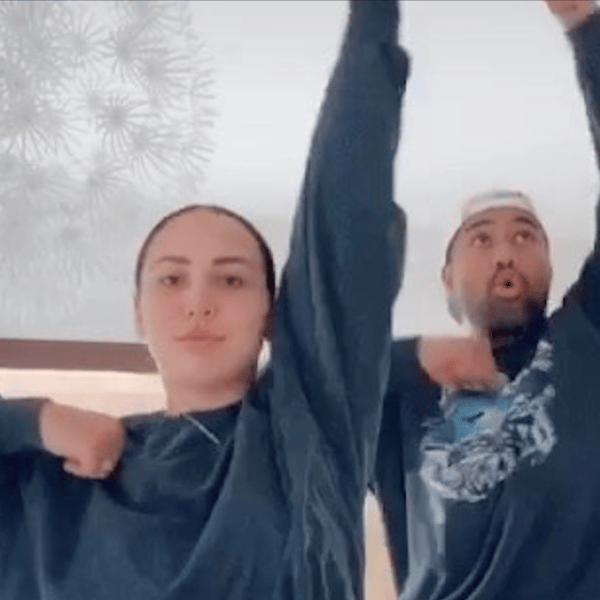 Covid-19 lockdown video challenges – Week 1