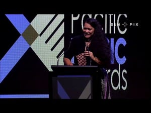 VPMA 2015 – Maryanne Ito winner Best International Pacific Artist