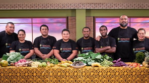 Pacific Island Food Revolution Season 2 starts this week