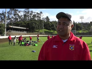 TP+ Tongan rugby team ‘Ikale Tahi