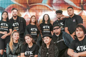 South Auckland teens call for Covid-19 Green Response