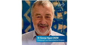 Dr George Ngaei (CNZM): Resilience and determination against the odds